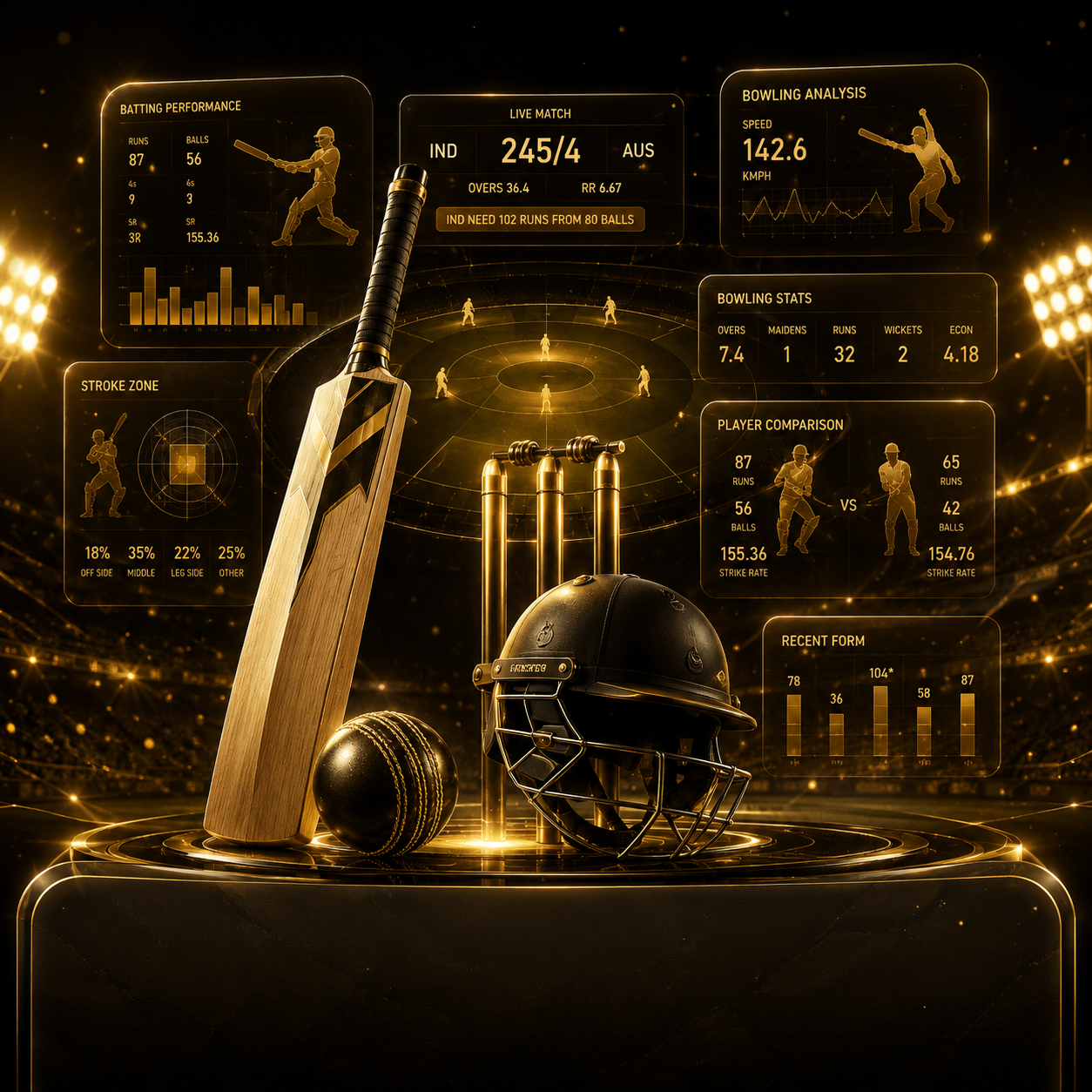 Cricket Learning Hub