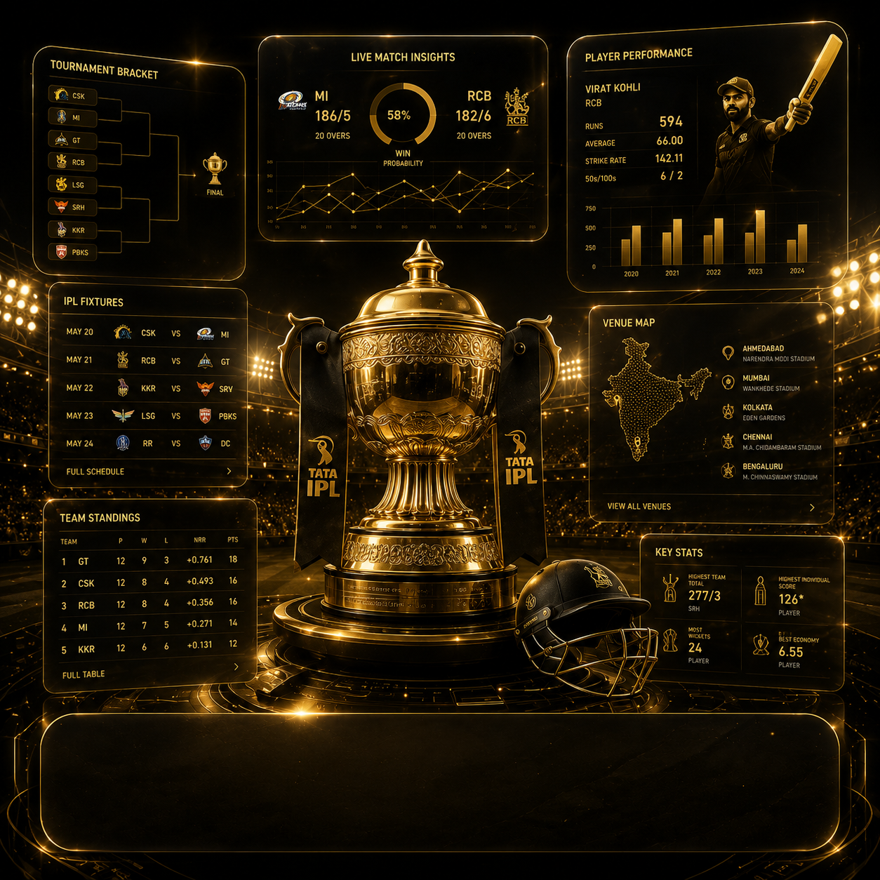 IPL Insights