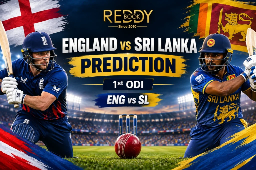 England vs Sri Lanka Prediction, 1st ODI – Who Will Win Today’s ENG vs SL Match?