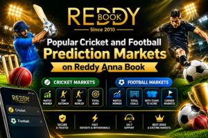 Popular Cricket and Football Prediction Markets on Reddy Anna Book